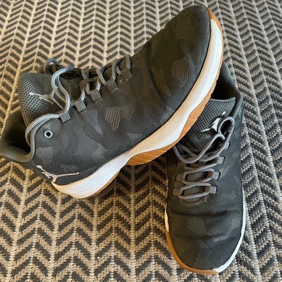 Jordan B.Fly River Rock Camo Shoes - Picture 6 of 8